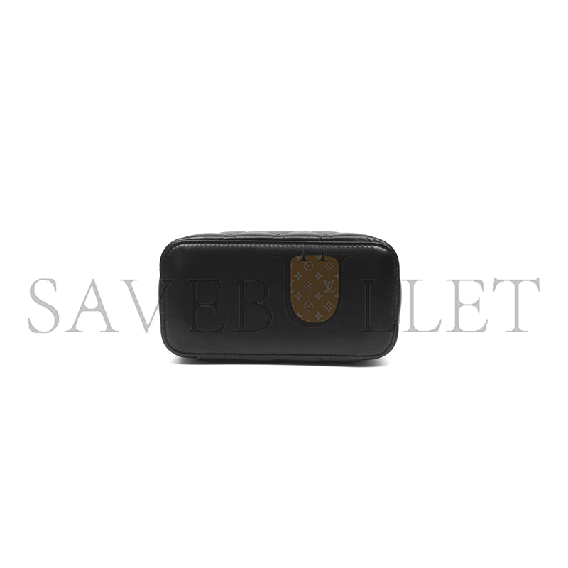 CHANEL VANITY CASE LAMBSKIN AP2199 (17*9.5*8cm)